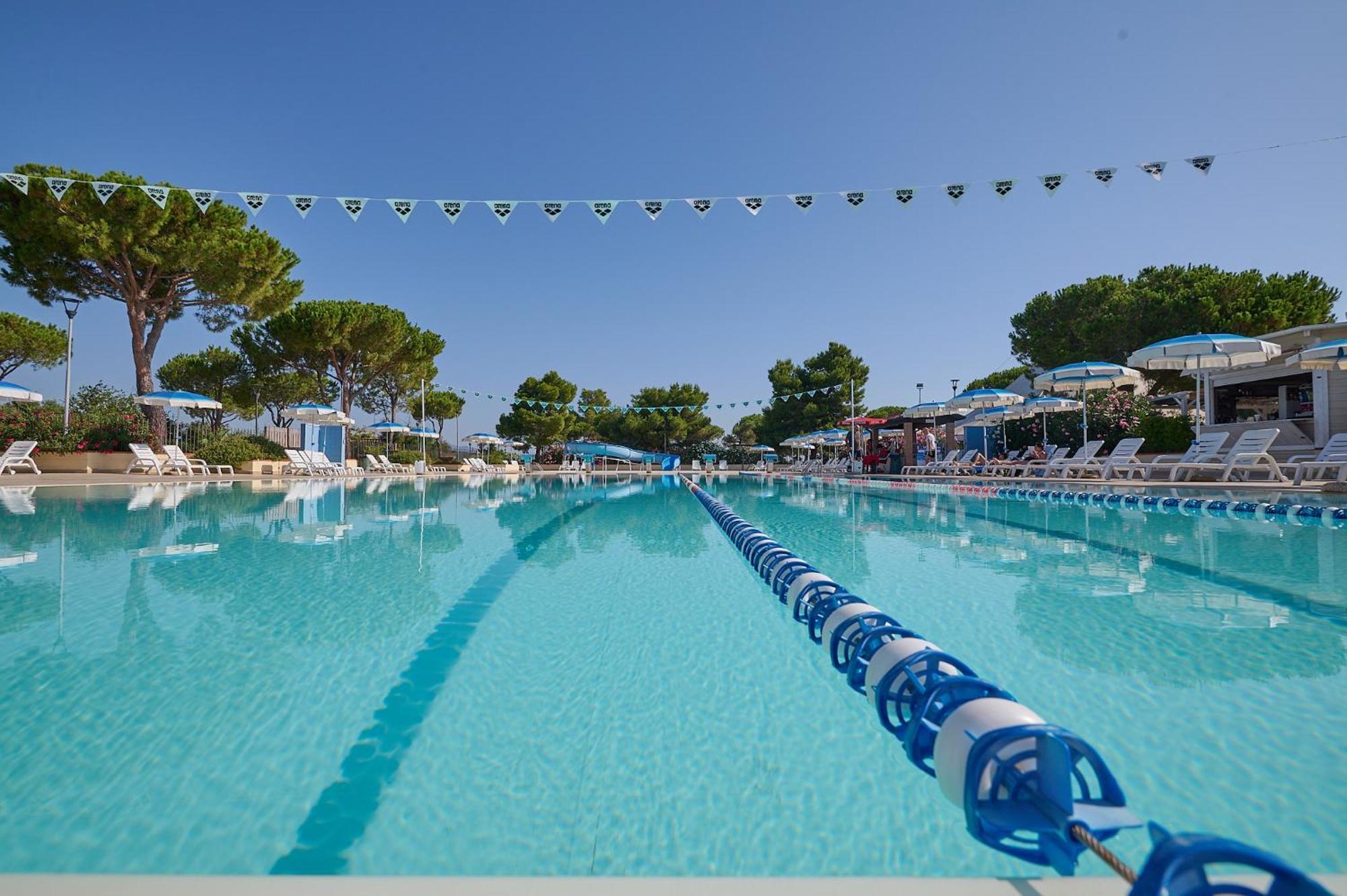 Villaggio Orizzonte Риоторто Екстериор снимка