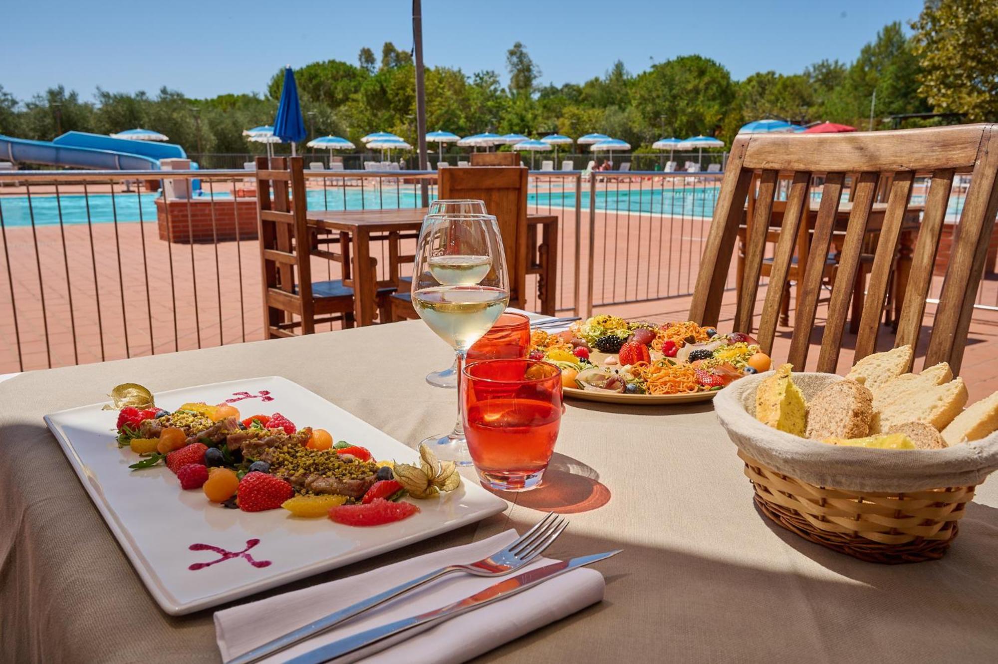 Villaggio Orizzonte Риоторто Екстериор снимка