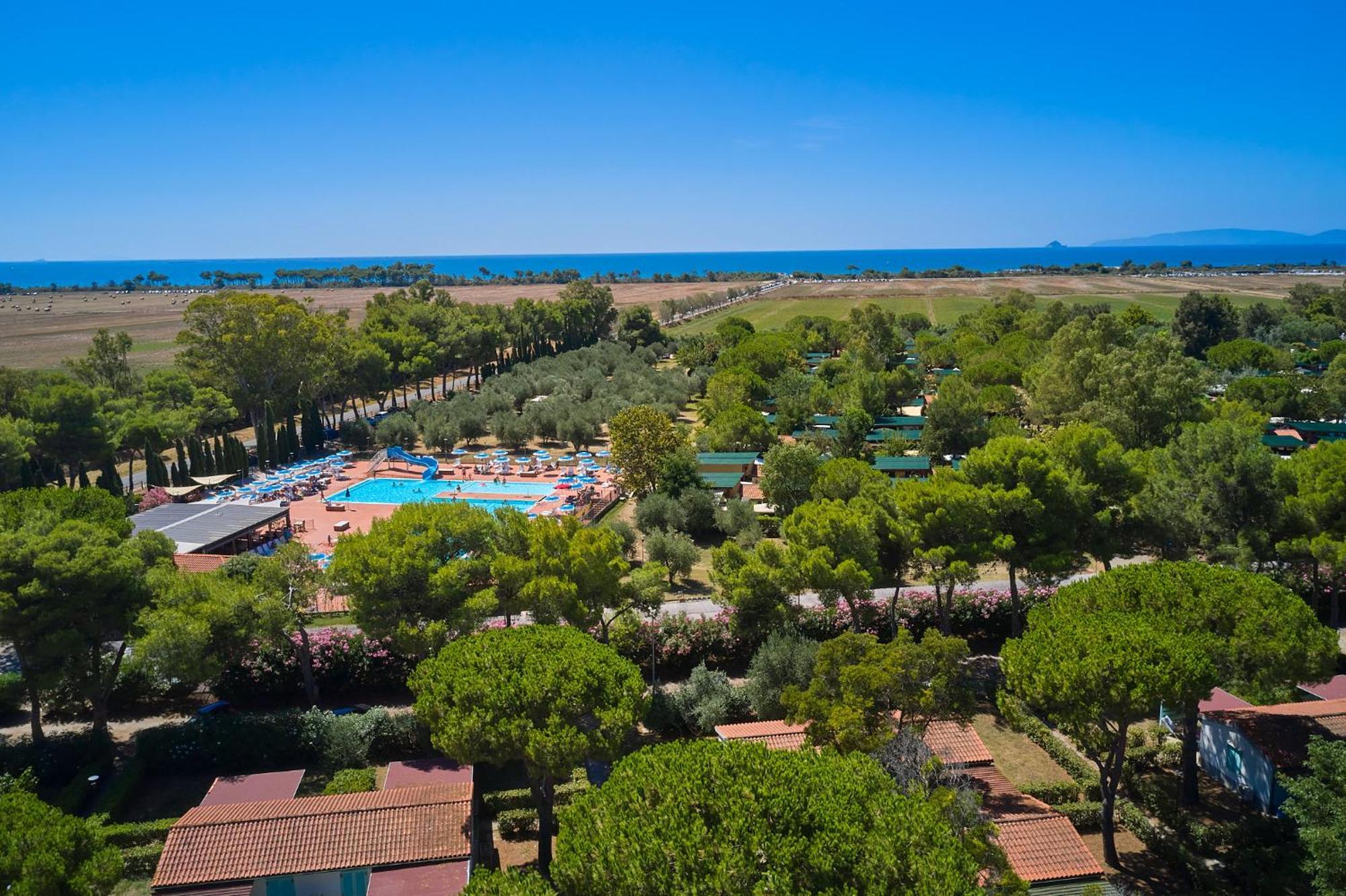 Villaggio Orizzonte Риоторто Екстериор снимка