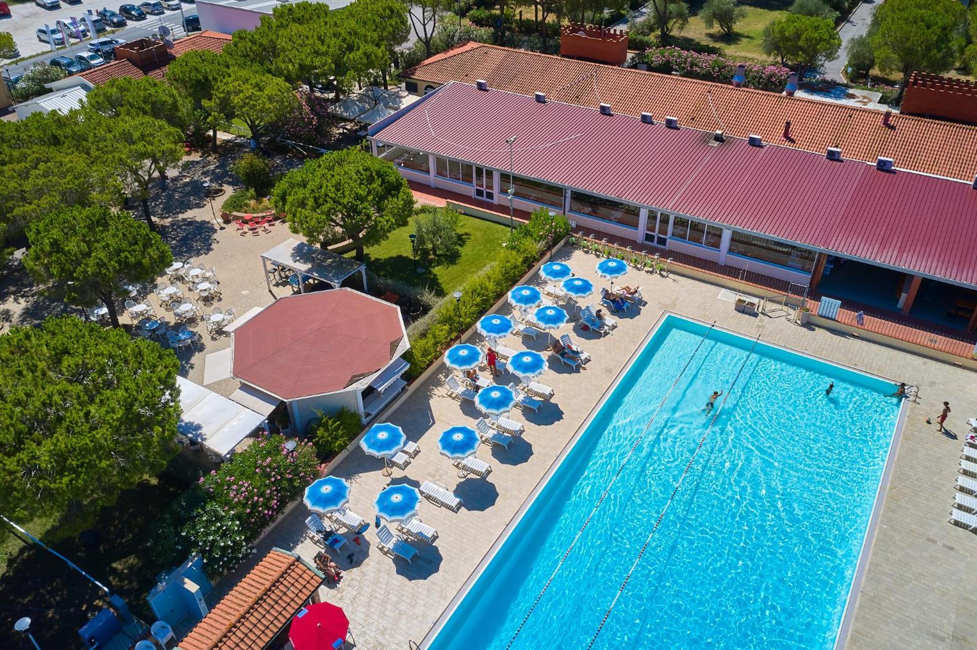Villaggio Orizzonte Риоторто Екстериор снимка