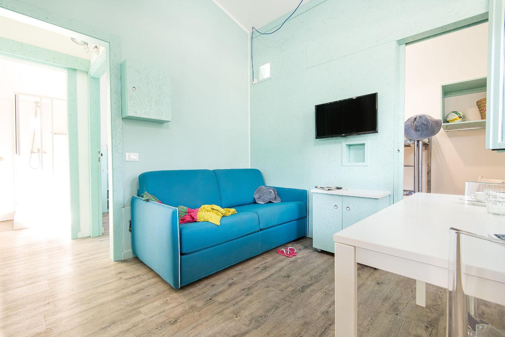 Villaggio Orizzonte Риоторто Стая снимка