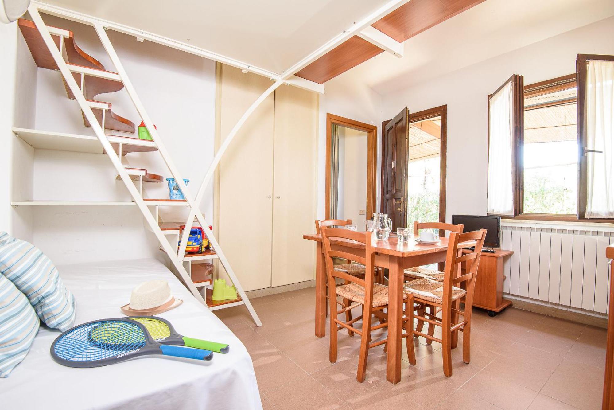 Villaggio Orizzonte Риоторто Стая снимка