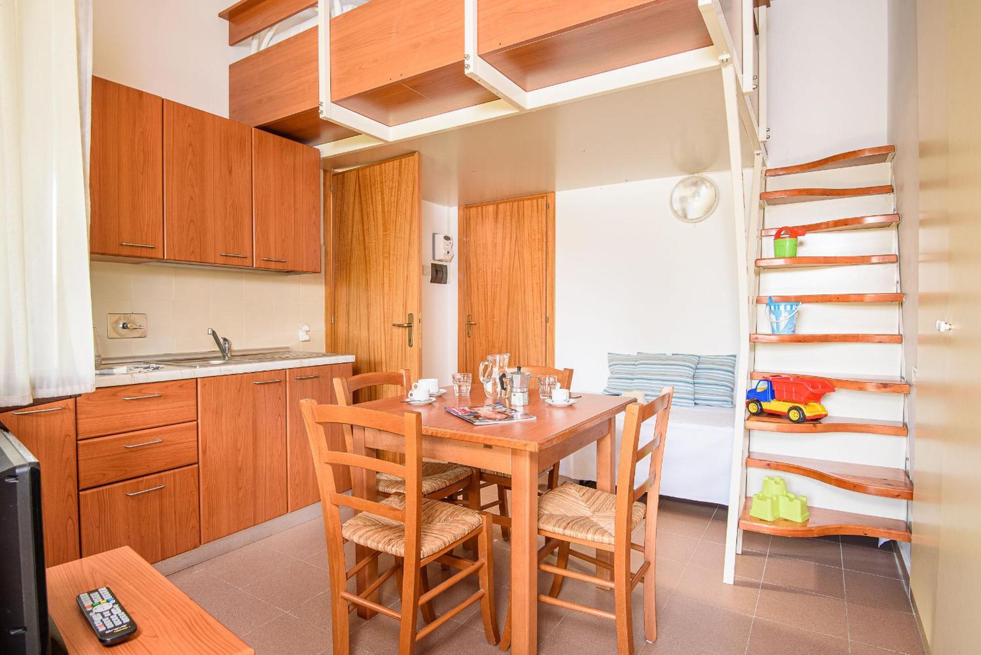 Villaggio Orizzonte Риоторто Стая снимка