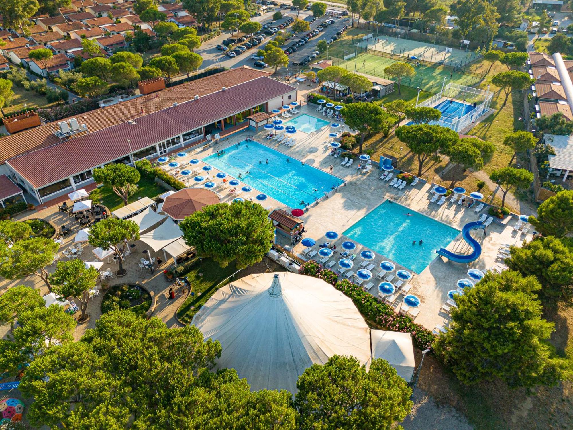 Villaggio Orizzonte Риоторто Екстериор снимка
