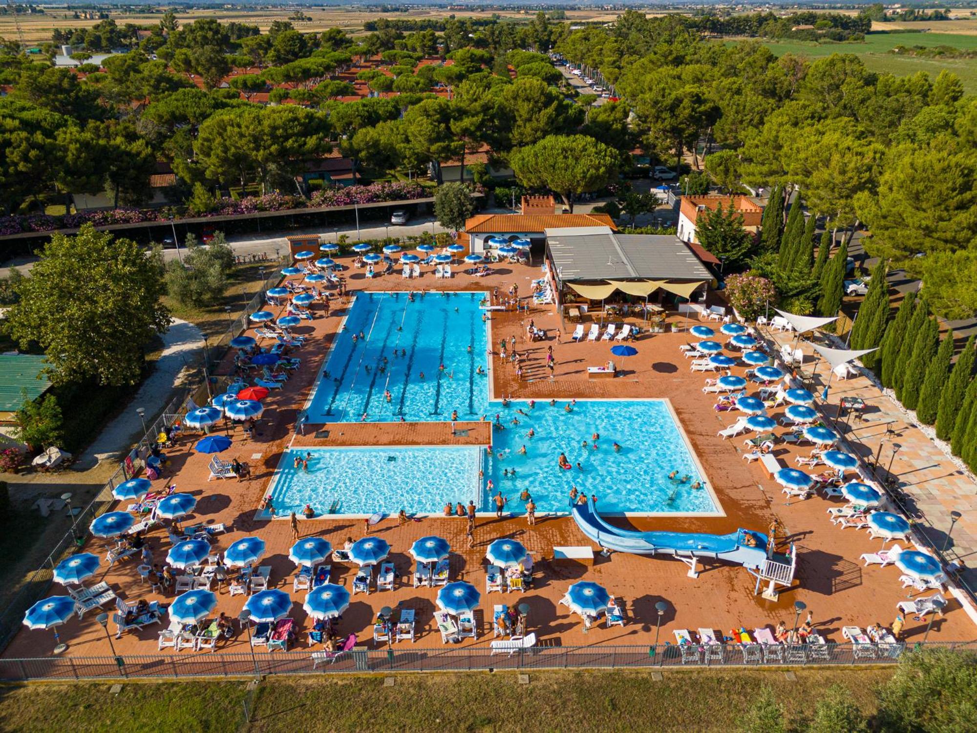 Villaggio Orizzonte Риоторто Екстериор снимка