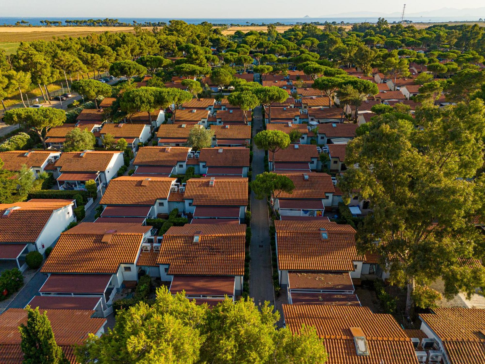 Villaggio Orizzonte Риоторто Екстериор снимка