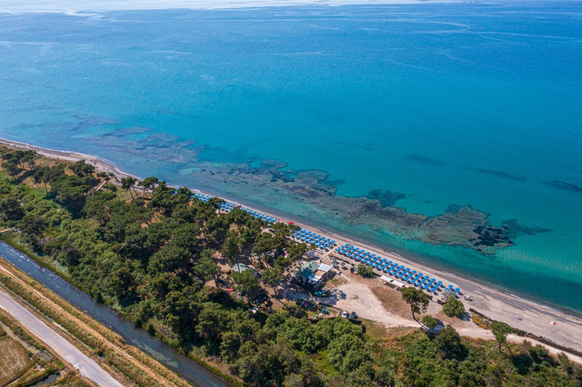 Villaggio Orizzonte Риоторто Екстериор снимка
