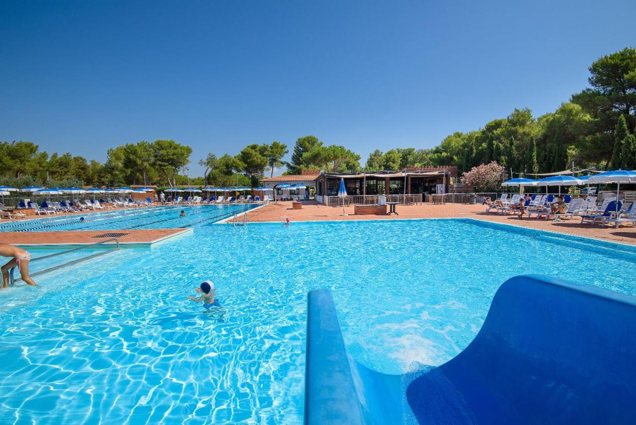 Villaggio Orizzonte Риоторто Екстериор снимка