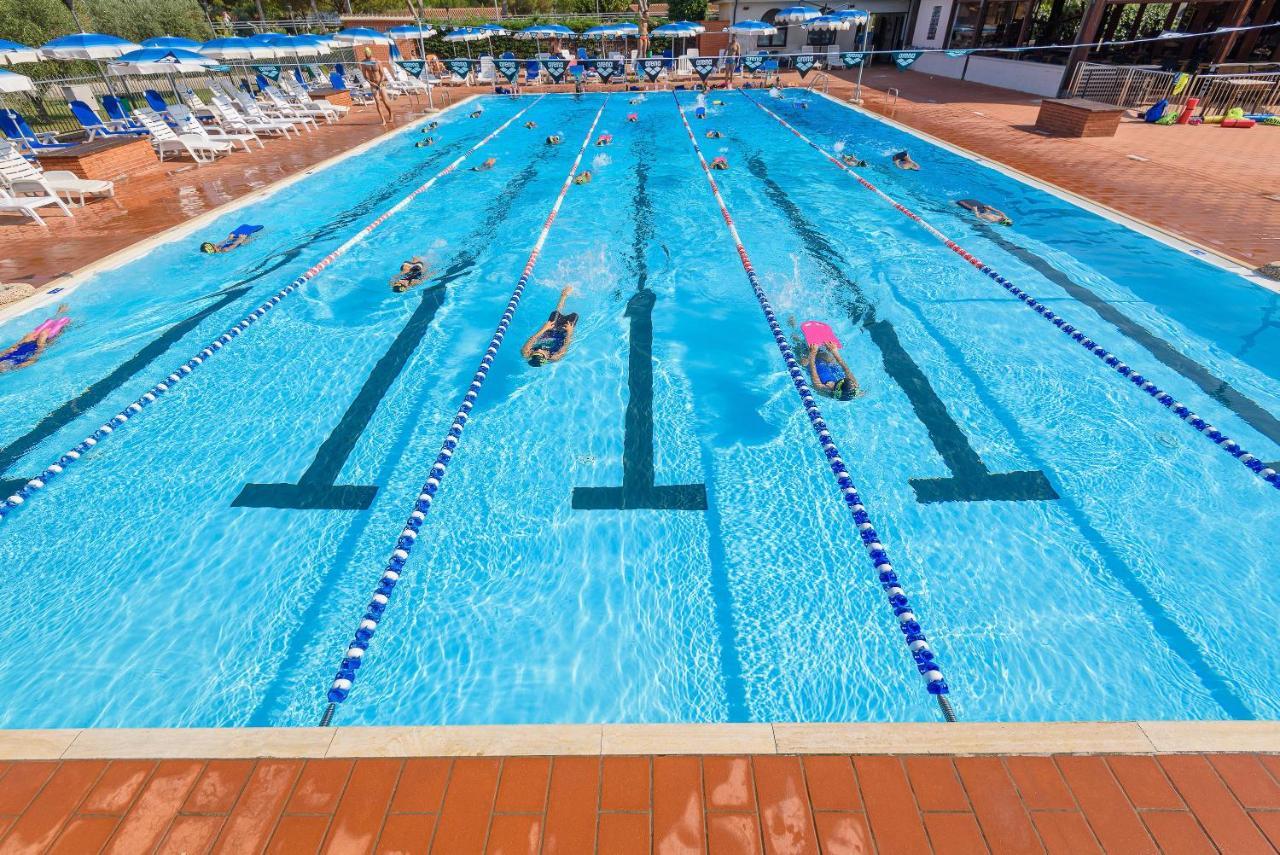 Villaggio Orizzonte Риоторто Екстериор снимка