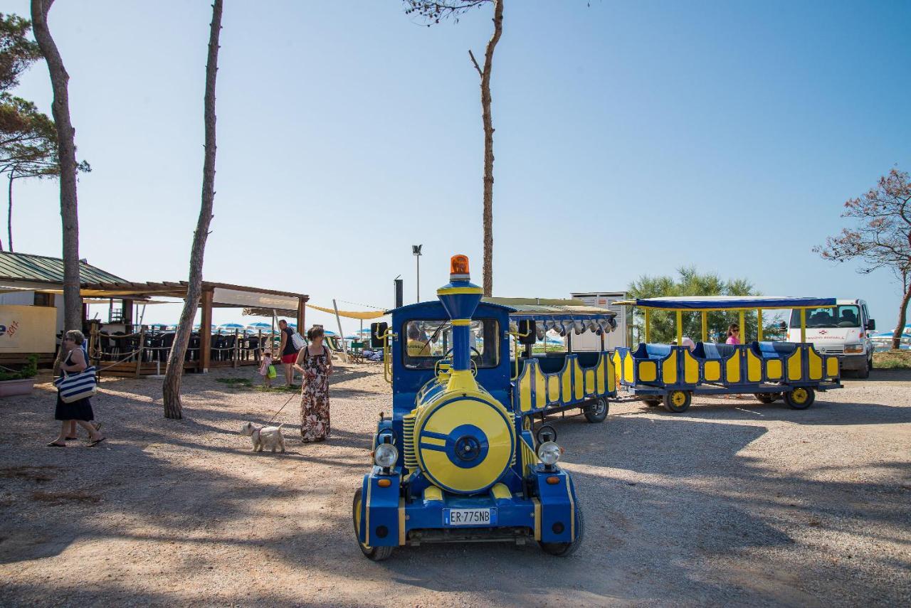 Villaggio Orizzonte Риоторто Екстериор снимка