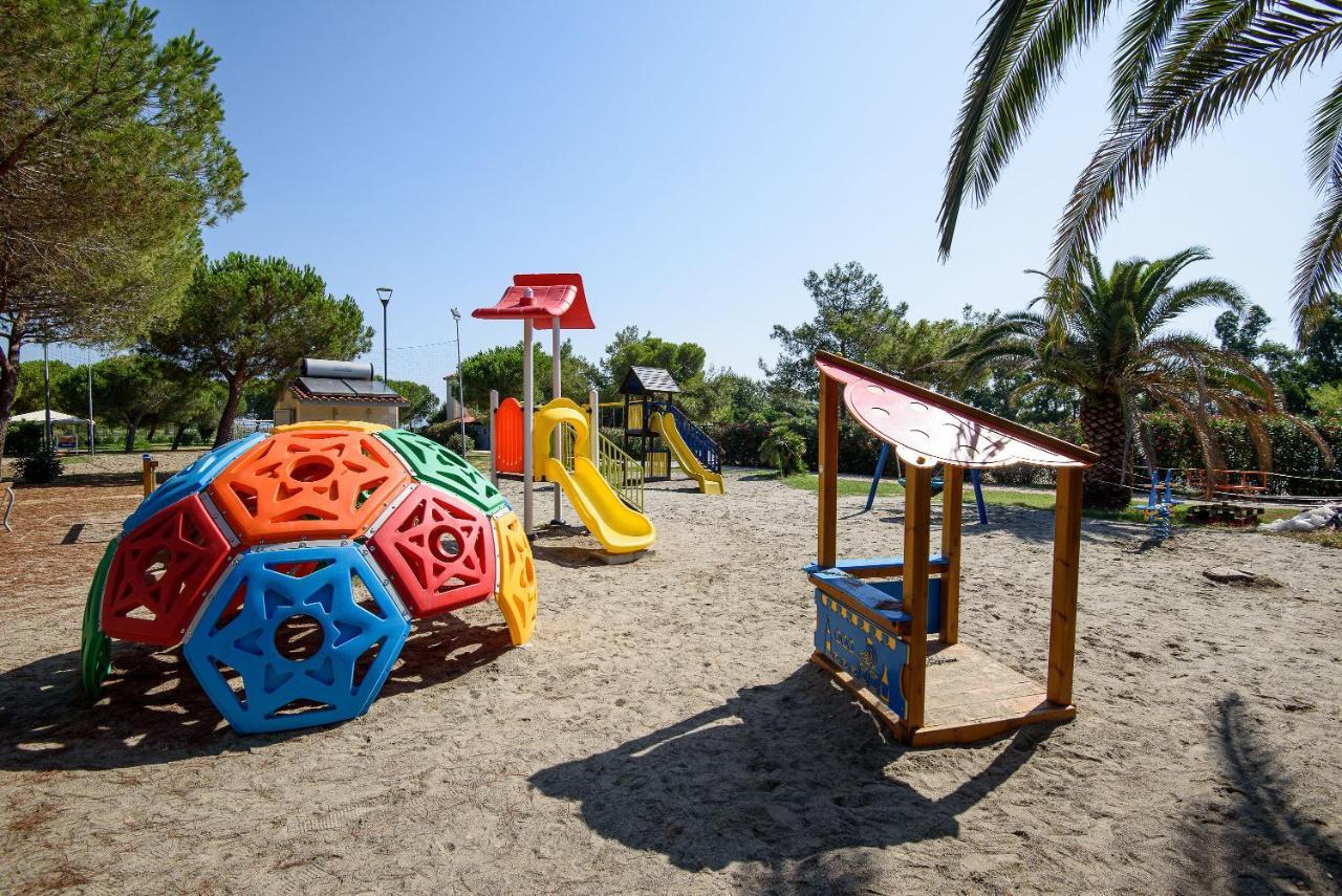Villaggio Orizzonte Риоторто Екстериор снимка
