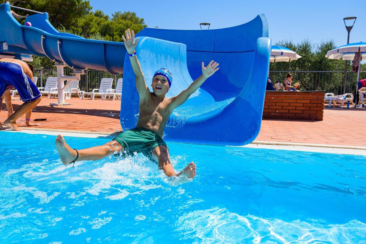 Villaggio Orizzonte Риоторто Екстериор снимка